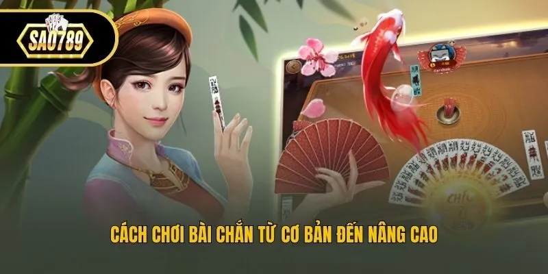 Cách chơi bài chắn từ cơ bản đến nâng cao